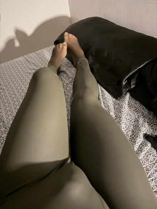 Leather bulge by footysh