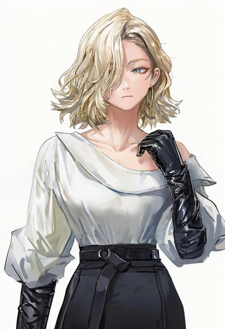 Leather Gloves posted by WoolsonDaSheep