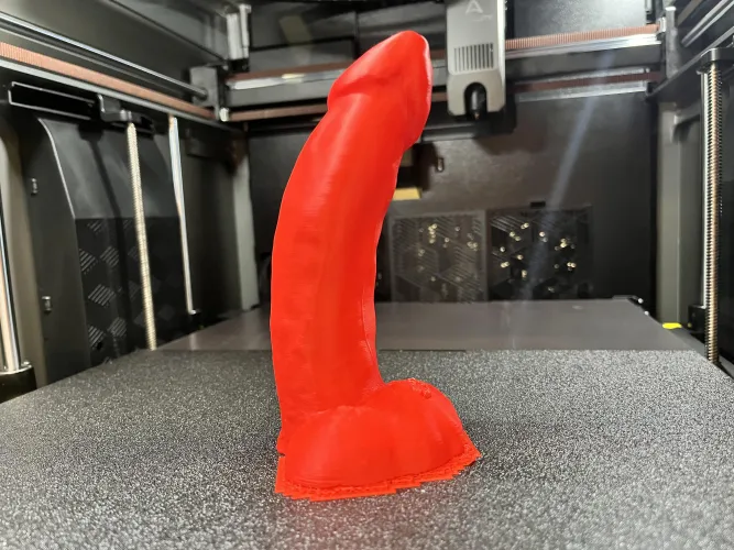 Leave a 3D scanner in my hands and this happens. Have you ever thought about capturing the art? by Jealous_Yellow484