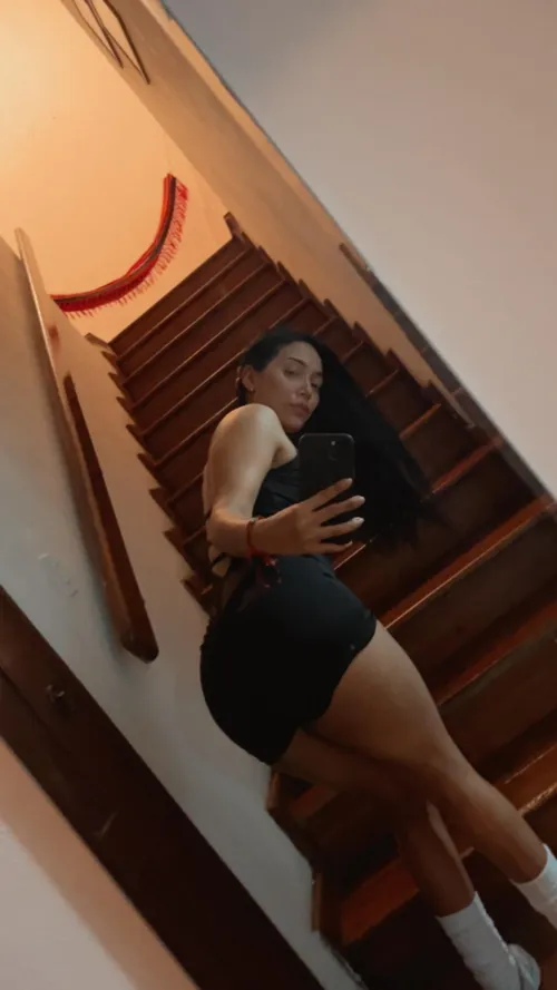 Leaving the gym baby by cindyyzanin