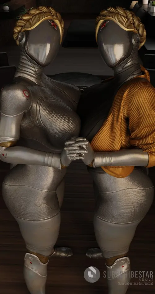 Left and Right (zat da) by Dankgothicpizza01