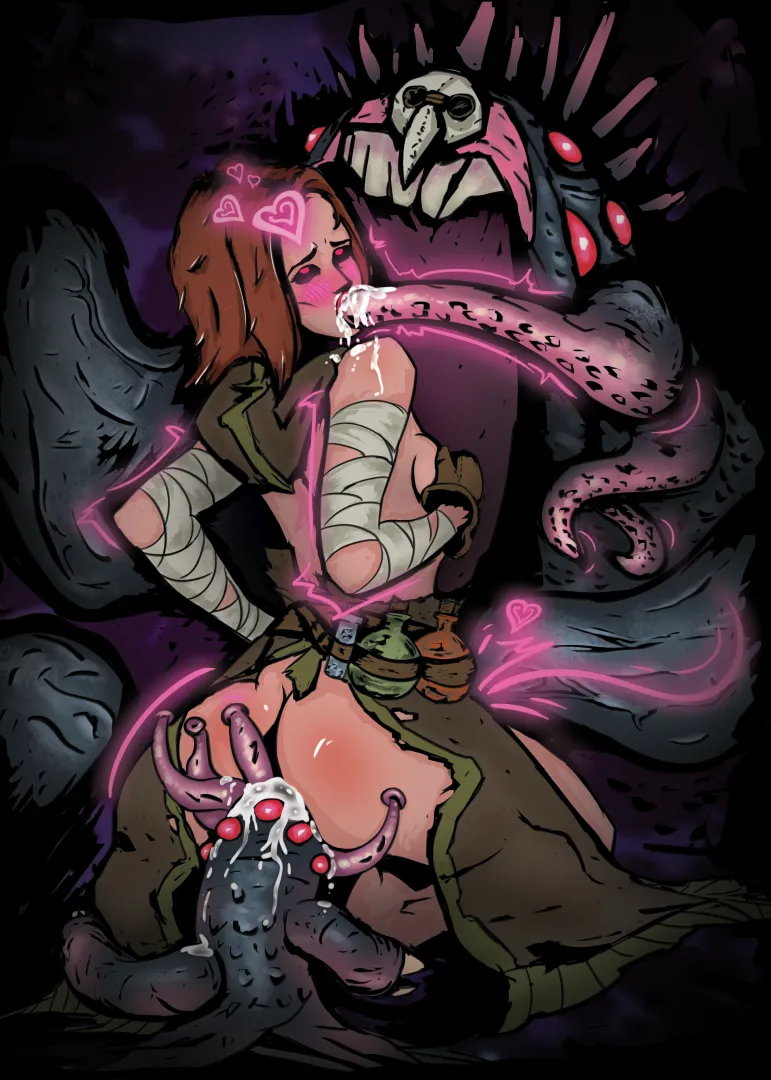 Left In The Void (by me) posted by Saltrum