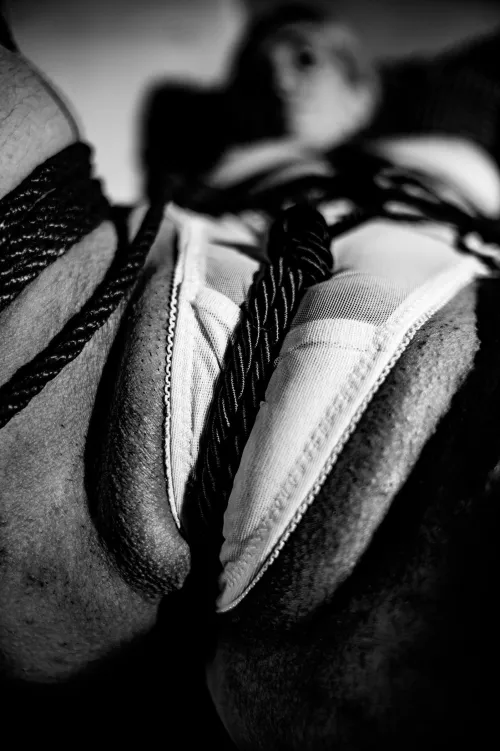 Left just this fragment from the entire session. Thoughts on the close-up? by LivroHati