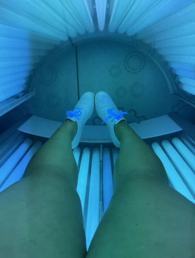 Left my keds on posted by MidwestLexyXo