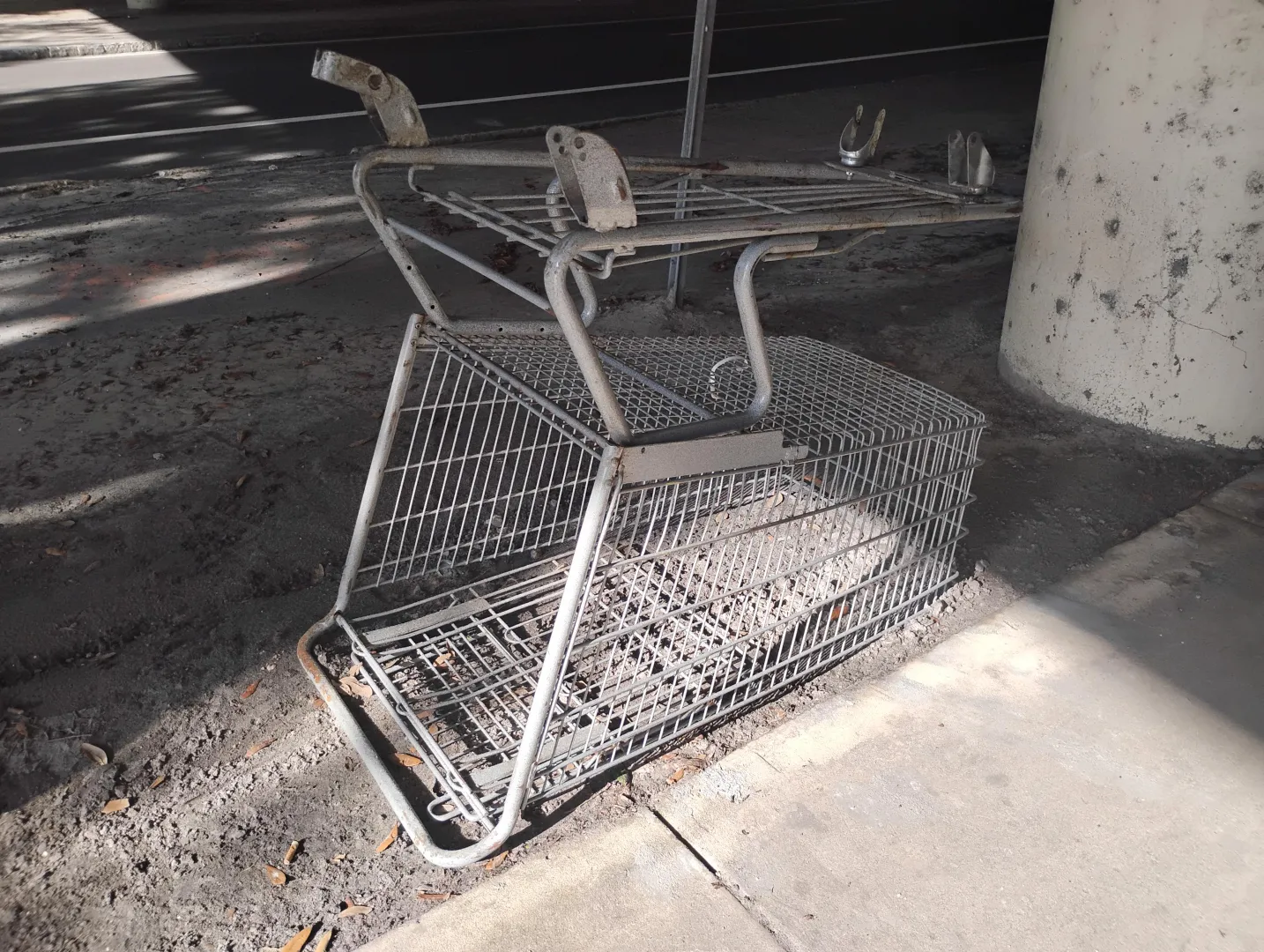 Left naked with no way to go home. posted by Iam_so_Roy_Batty