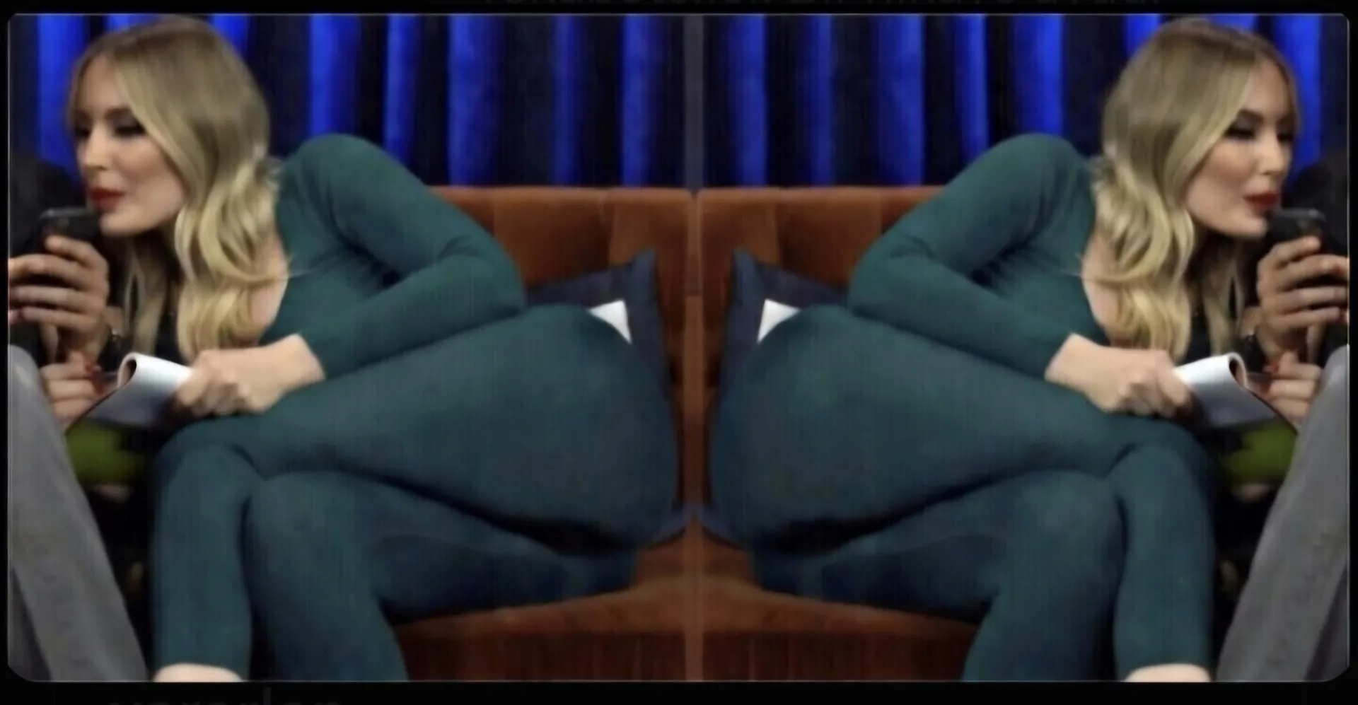 Left or right posted by Dry_Pattern5927