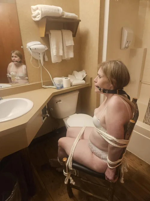 Left to look at my own reflection! by DJPF88