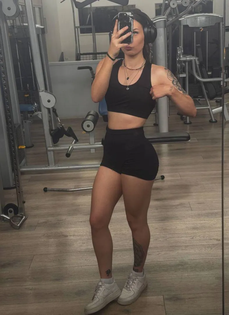 Leg day or glutes? posted by Bunnyappleh