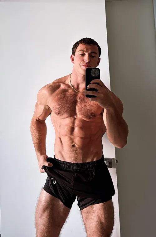 Leg day pump by Far-Shift-4938