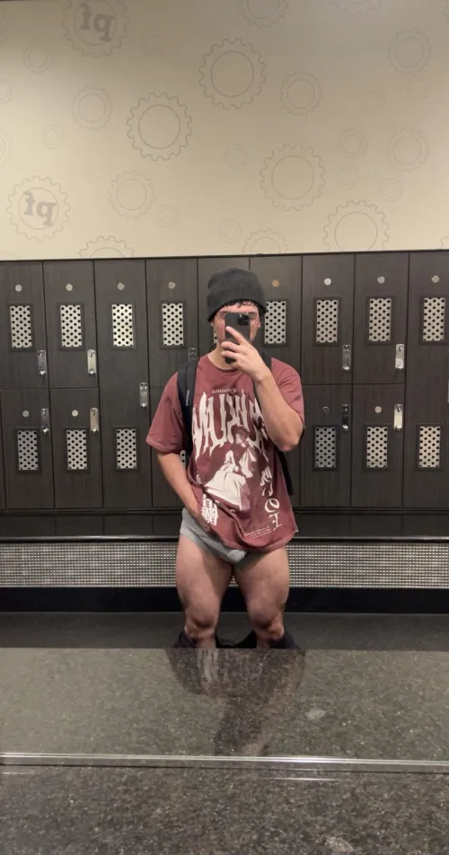 Leg pump  by LatinoKing-