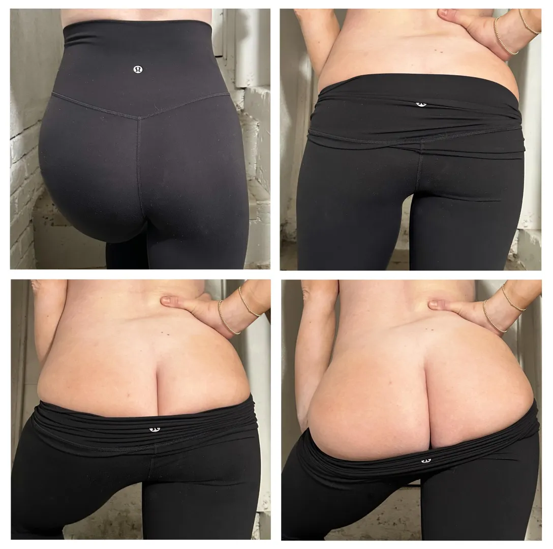 Leggings working overtime posted by alwaysagoodwife