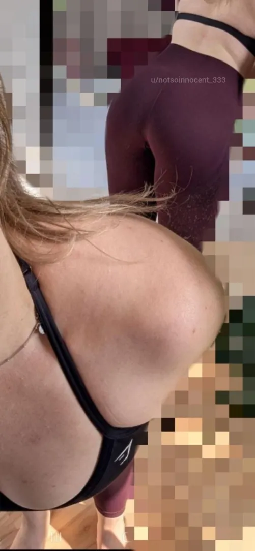 Leggins are the best outfit  by notsoinnocent_333