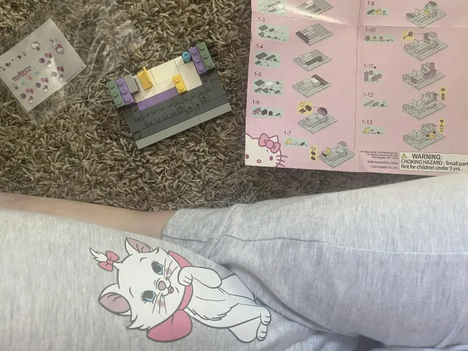 Legos!! by LittleMelodyBear