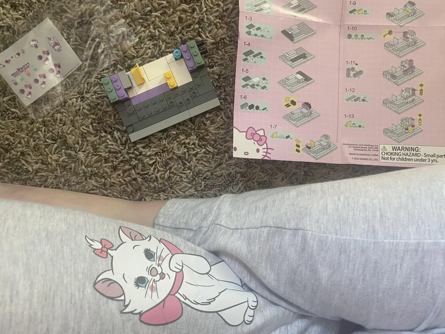 Legos!! posted by LittleMelodyBear