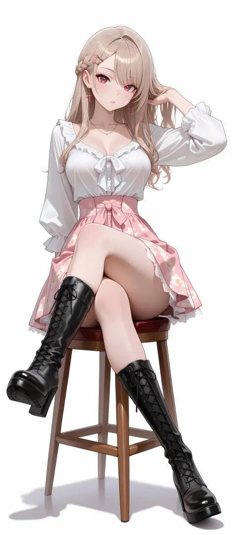 Legs Crossed  posted by WoolsonDaSheep