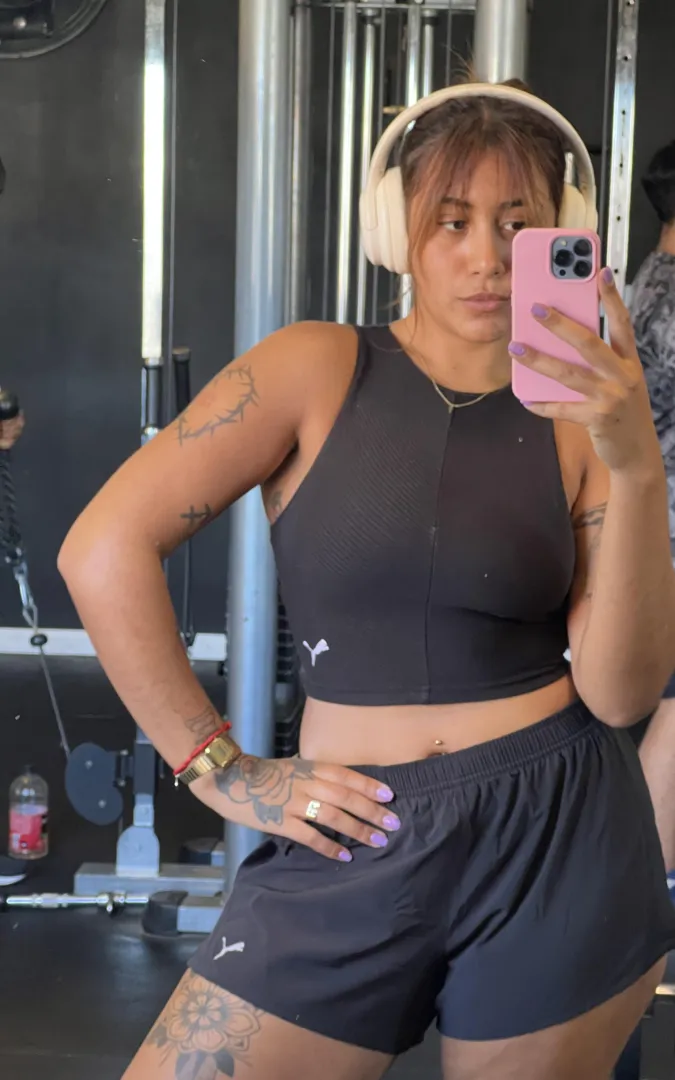 Legs day posted by floripondioxxx