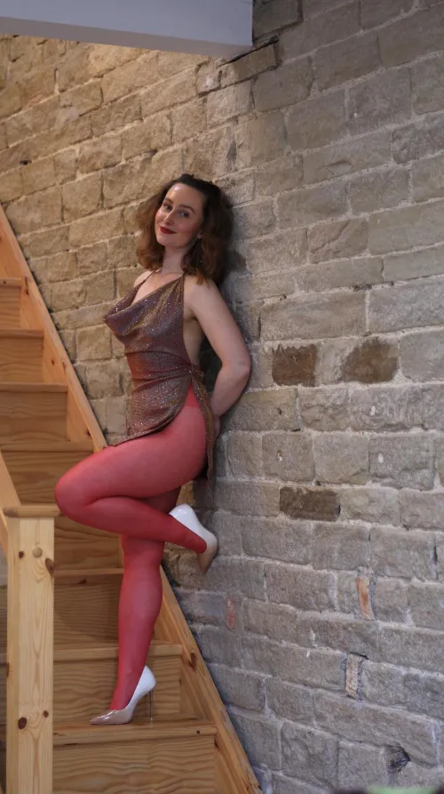 Legs like this deserve pantyhose by PoppyEvansUK