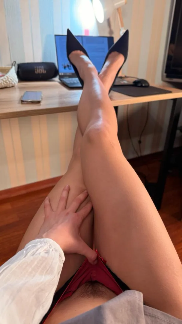 Legs should always be shaved, but you can often spare your pussy posted by Crazykaplinf00