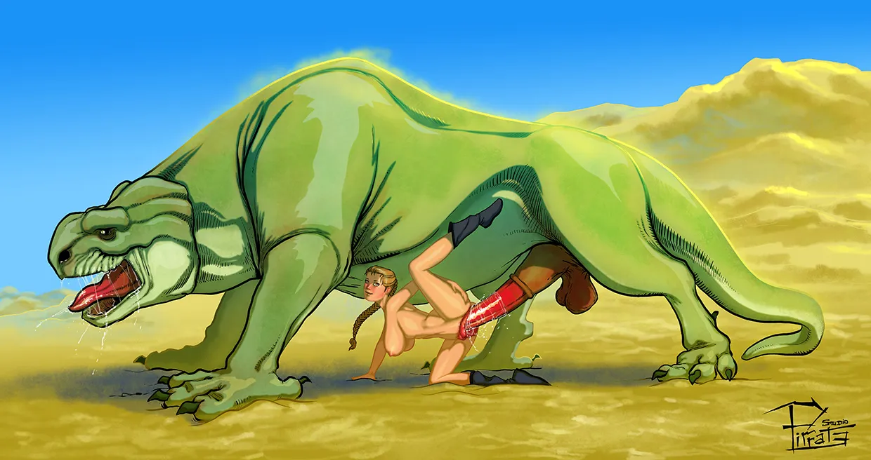 Leia gaping cunt quest - Dewback (Studio-Pirrate) [Star Wars] posted by EnigmusPrime