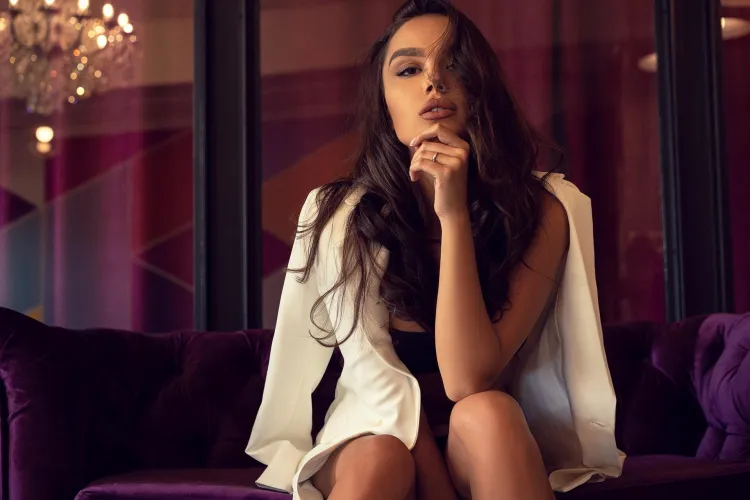 Leila by Kaplun_Arthur