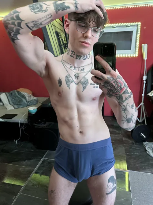 lemme go freaky on you by imraezify