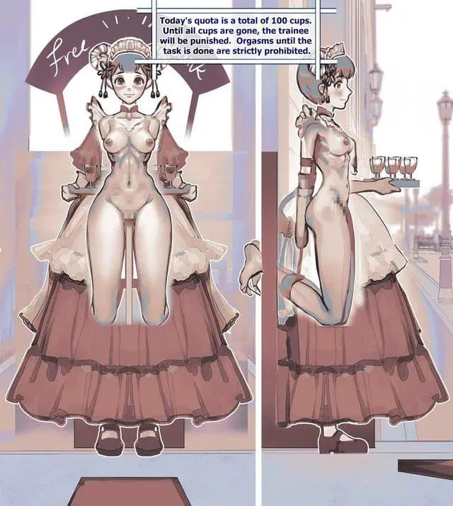 Lemonade service is here posted by MarzipannMuse