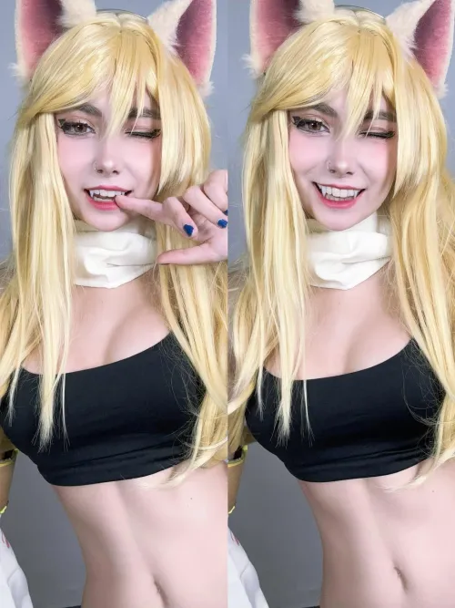 Leone from Akame ga Kill by Aloeveraiskawaii by aloeveraiiskawaii