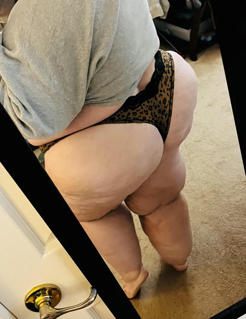 Leopard print is always sexy  posted by SweetSouthernPeach30