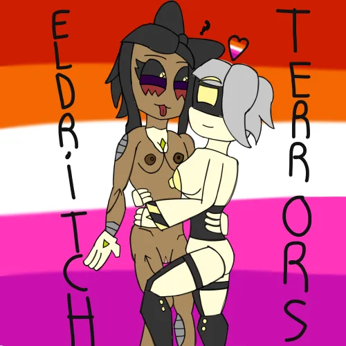 Lesbians by joseph_joestar9502