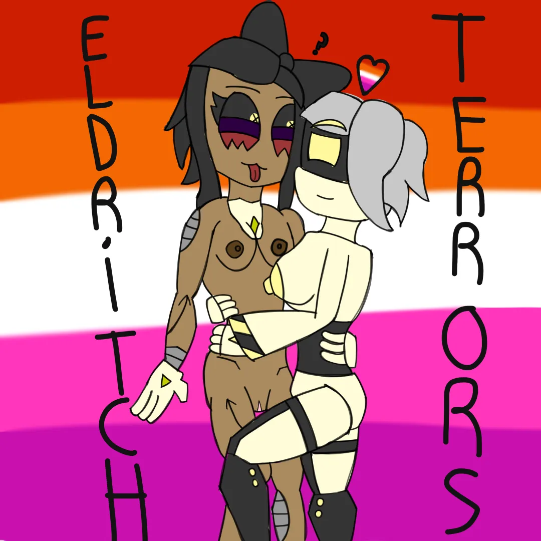 Lesbians posted by joseph_joestar9502