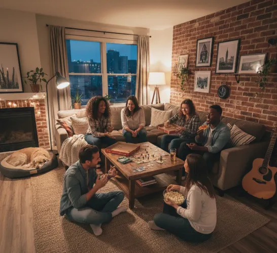 Less Noise, More Connection by thegreenknight85