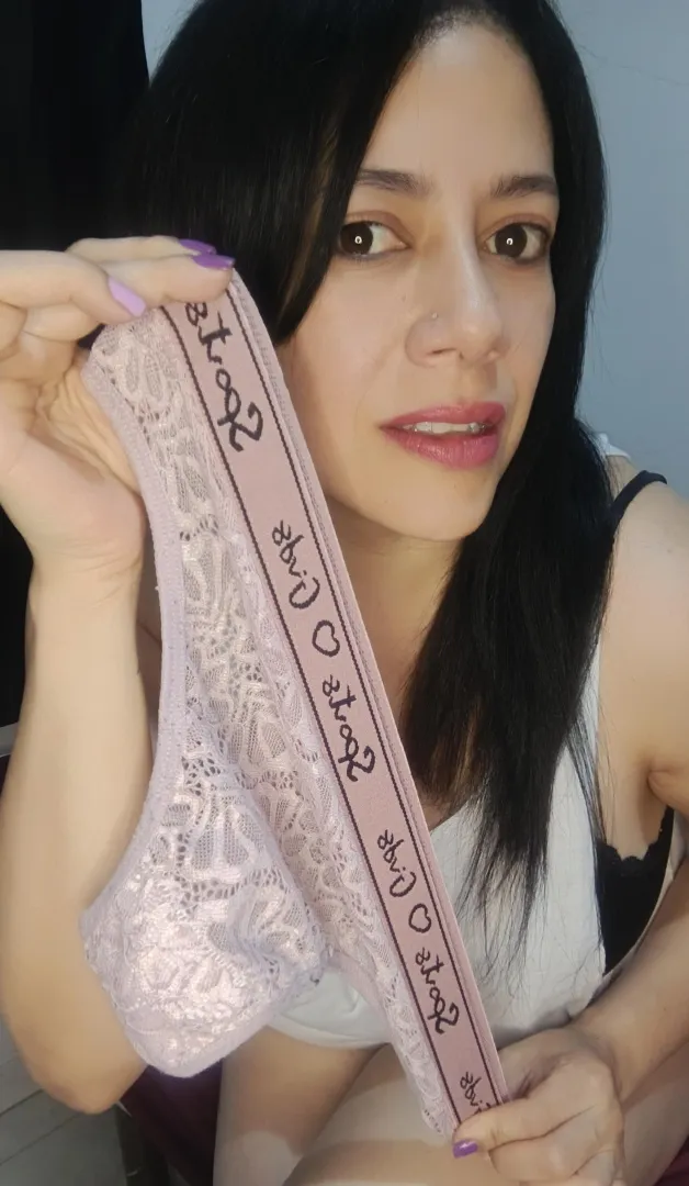 Less trousers, more lace.  posted by andrea696922