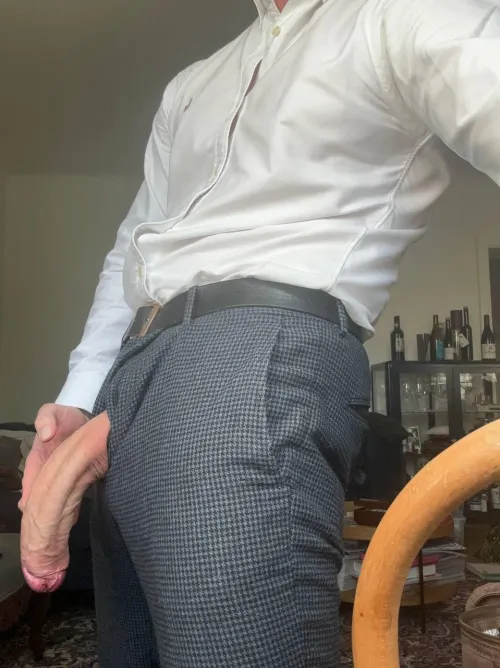 Let a massive 6’4 German breed you by -TheHugeGerman-