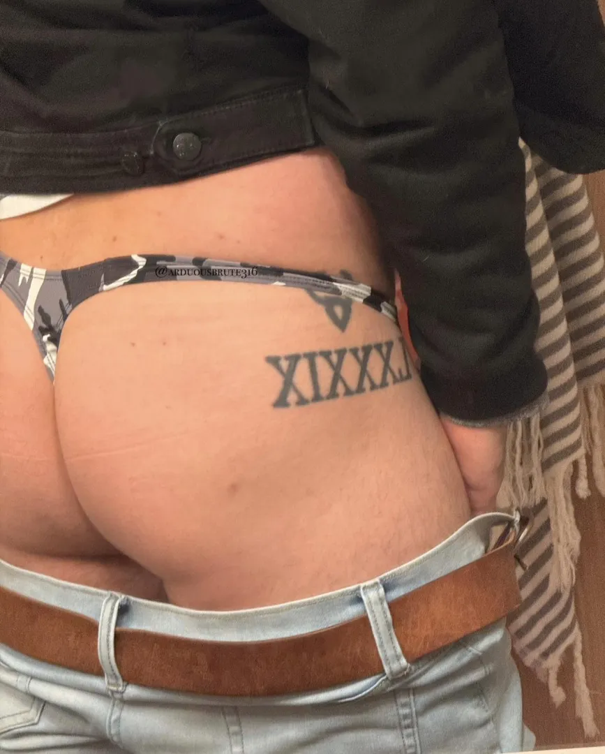 Let ‘em slip down “accidentally” posted by Silver_Bookkeeper577