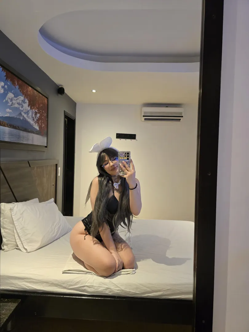 Let me be your obedient bunny, master <3 posted by _PeachMuse