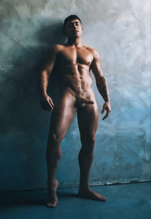 Let me be your work of art by ivan-castillo