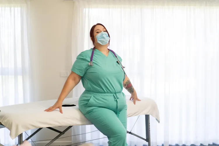 Let me check your heart rate after this photo ;) by AveryFires