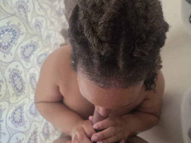 Let me gag on it by belle_emkitten