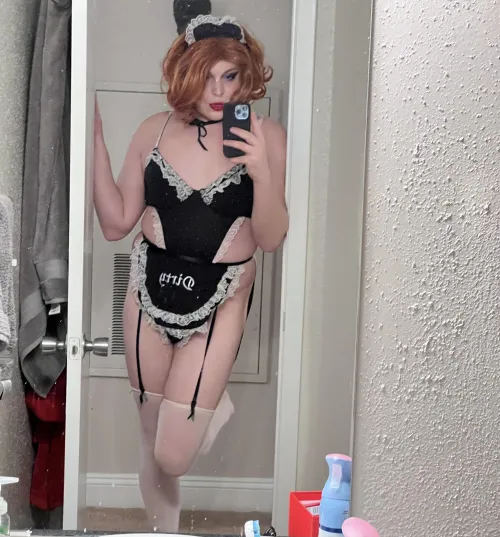 Let me help you clean up the mess you make by Report_Little