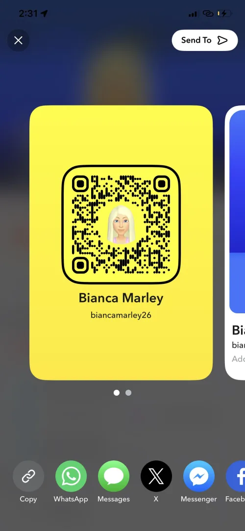 Let me keep you content XXX BiancaJadeMarley by Double-bee6036