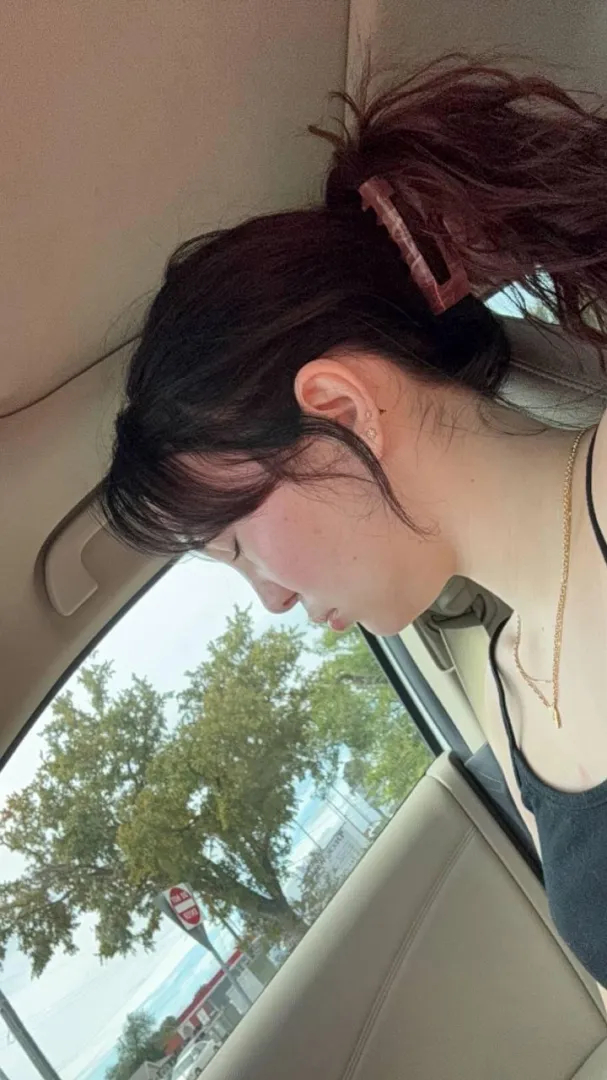 Let me make myself comfortable posted by cleojadeonly