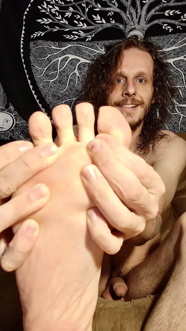 Let me use my feet for you posted by Ok_Yard_3180