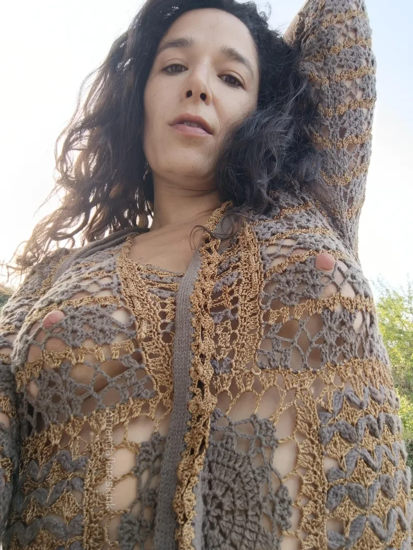 Let the nipples breath posted by amandaf_kink