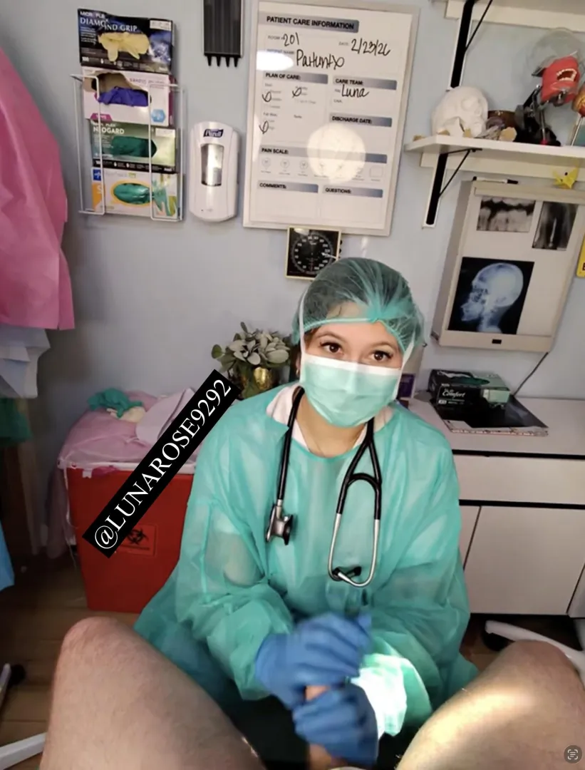 Let your nurse milk you posted by Lunarose9292