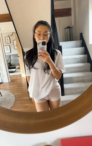 Lets be honest...bigger shirts are better posted by LushhVeil