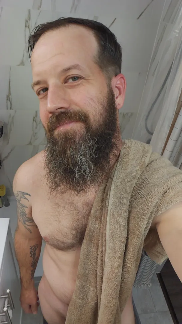 Lets drop the [wpc] towels and hop in. posted by campercouple