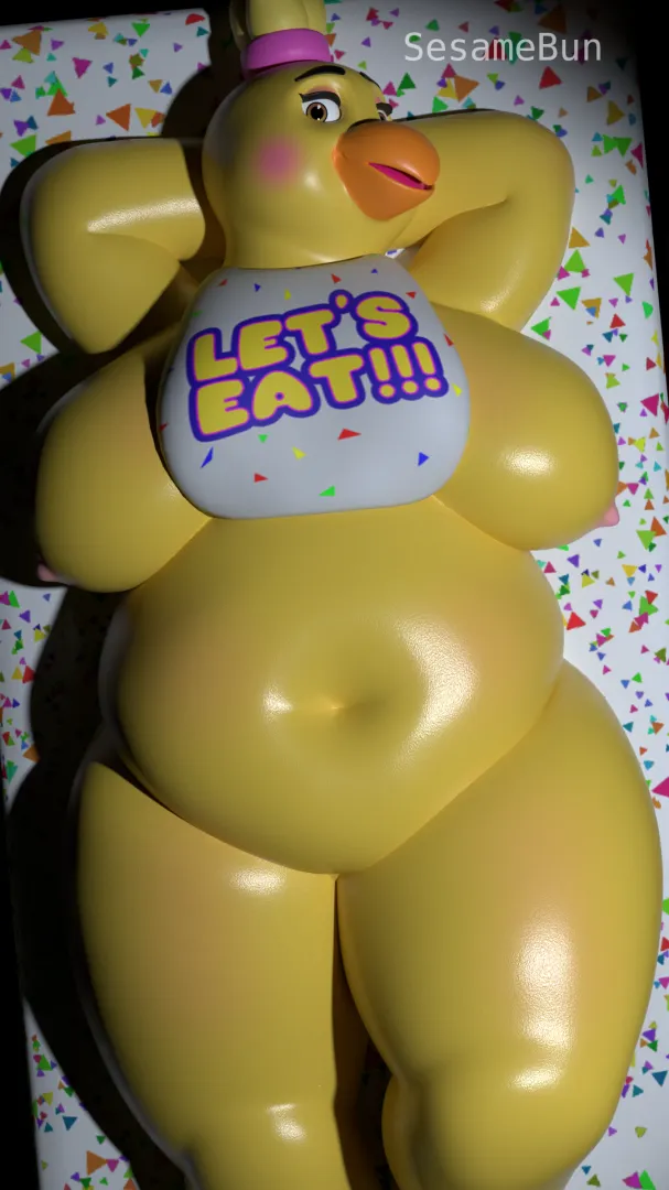 Let's Eat!!! (Sesame_Bun) posted by Shoddy-Finger-6026