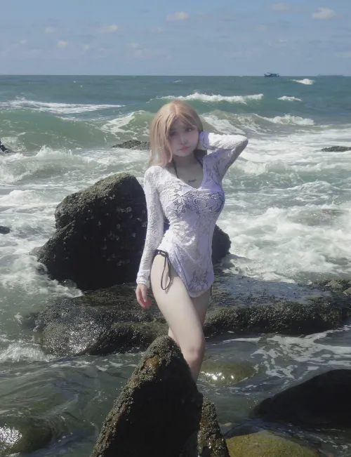 let's get nasty, I'm that Asian girl you've been craving by fruitbaby3