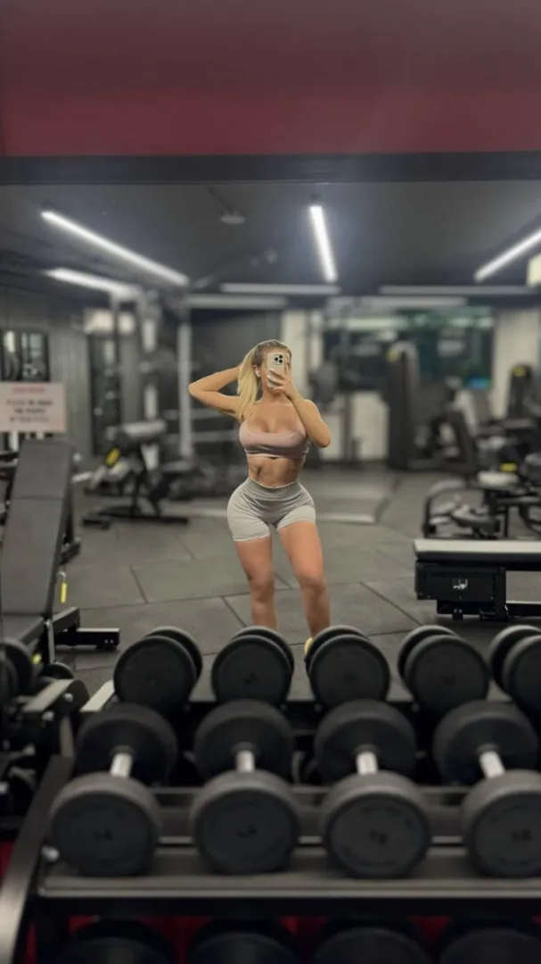 Let's get sweaty tonight posted by Just_Bit7403