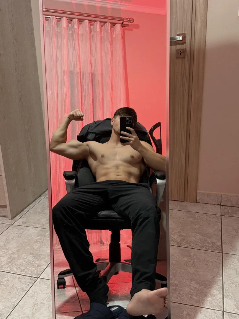 Let's go posted by Gabeflexing